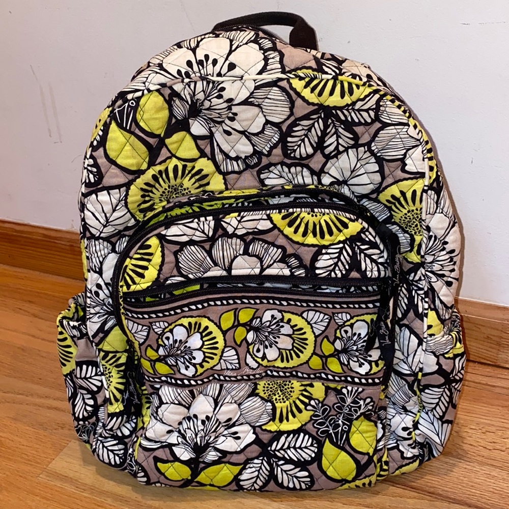 Vera Bradley Backpack